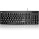 Adesso EasyTouch AKB-630SB-TAA Keyboard - Cable Connectivity - USB Interface - English (US) - Black - TAA Compliant