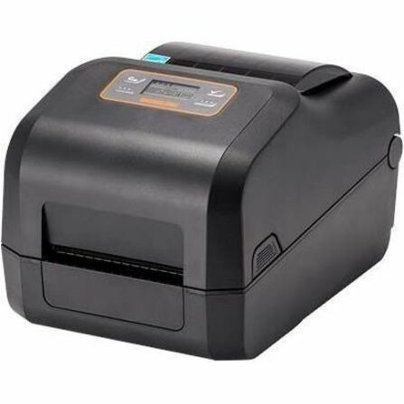Bixolon XD5-40tR Desktop, Manufacturing, Logistic, Retail, Healthcare Direct Thermal/Thermal Transfer Printer - Monochrome - Label Print - Ethernet - USB - USB Host - Serial - Wireless LAN - RFID