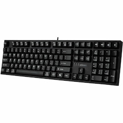 Adesso Multi-OS Mechanical Keyboard With CoPilot AI Hotkey