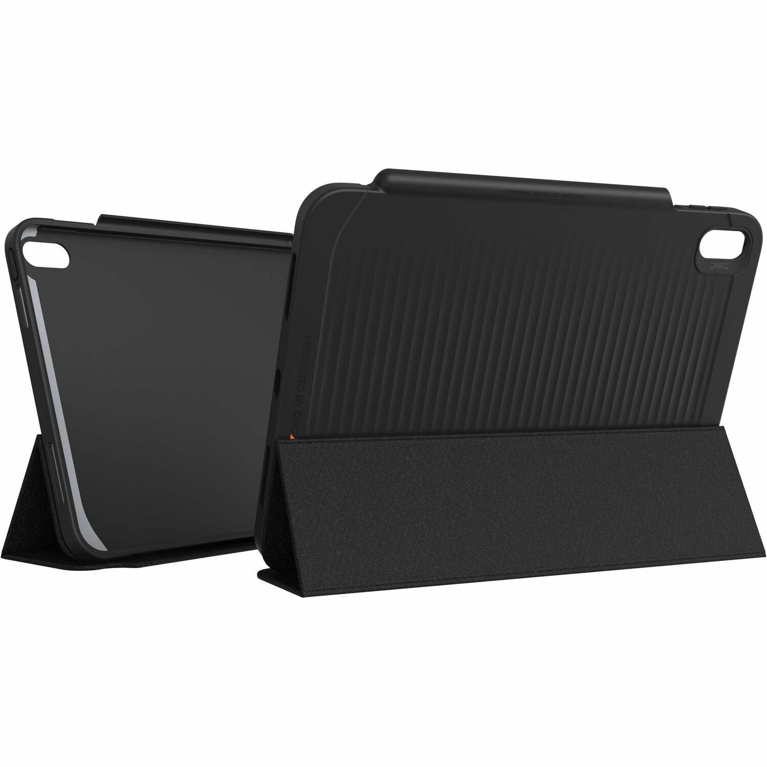 gear4 Havana Carrying Case (Folio) for 10.9" Apple iPad Tablet - Black