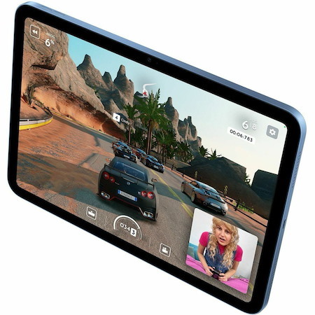 Apple iPad (11th Generation) Tablet - 27.9 cm (11") - 4 GB - 128 GB Storage - Blue