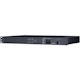 CyberPower PDU24001 Single Phase 100 - 120 VAC 15A Metered ATS PDU