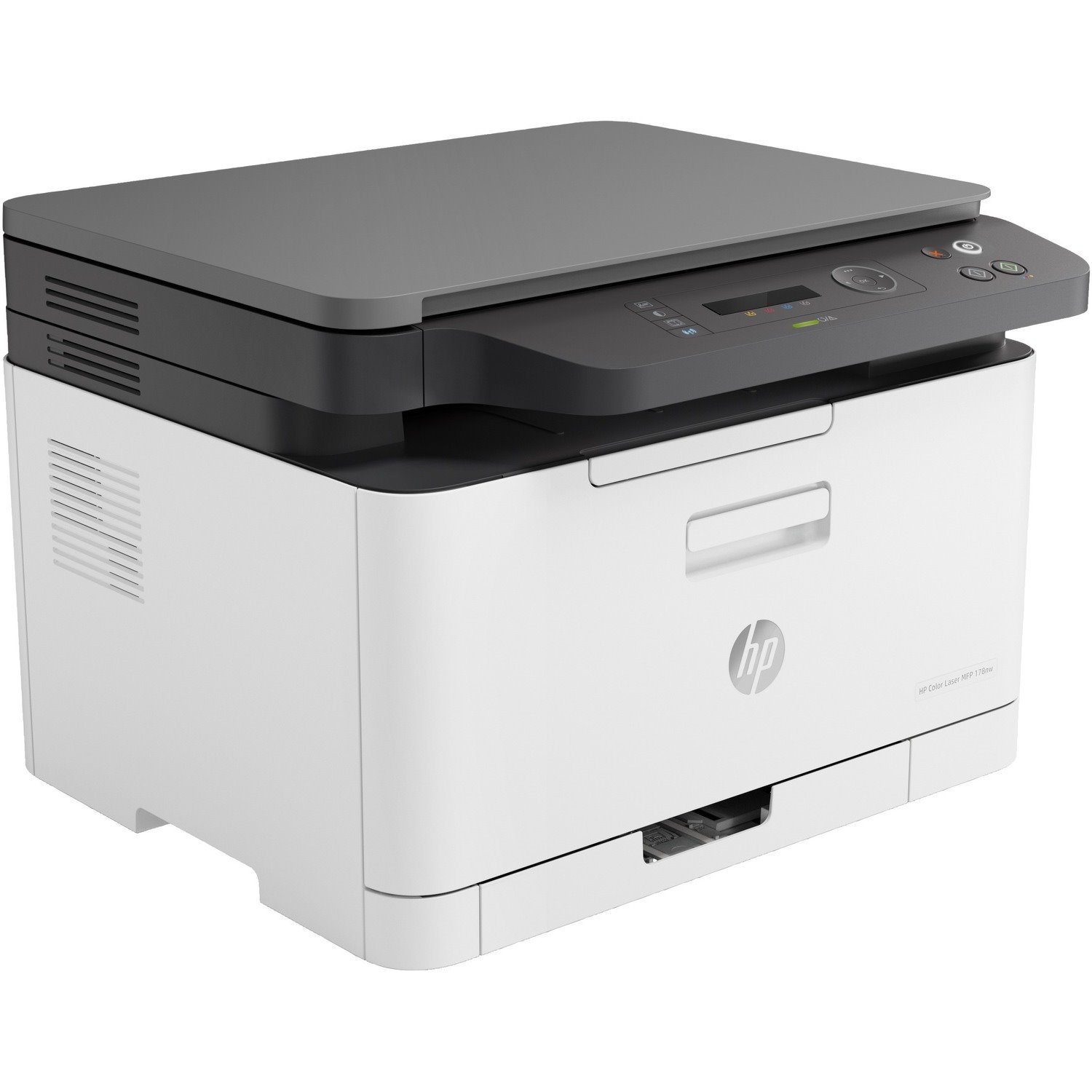 HP LaserJet 178nw Wireless Laser Multifunction Printer - Colour