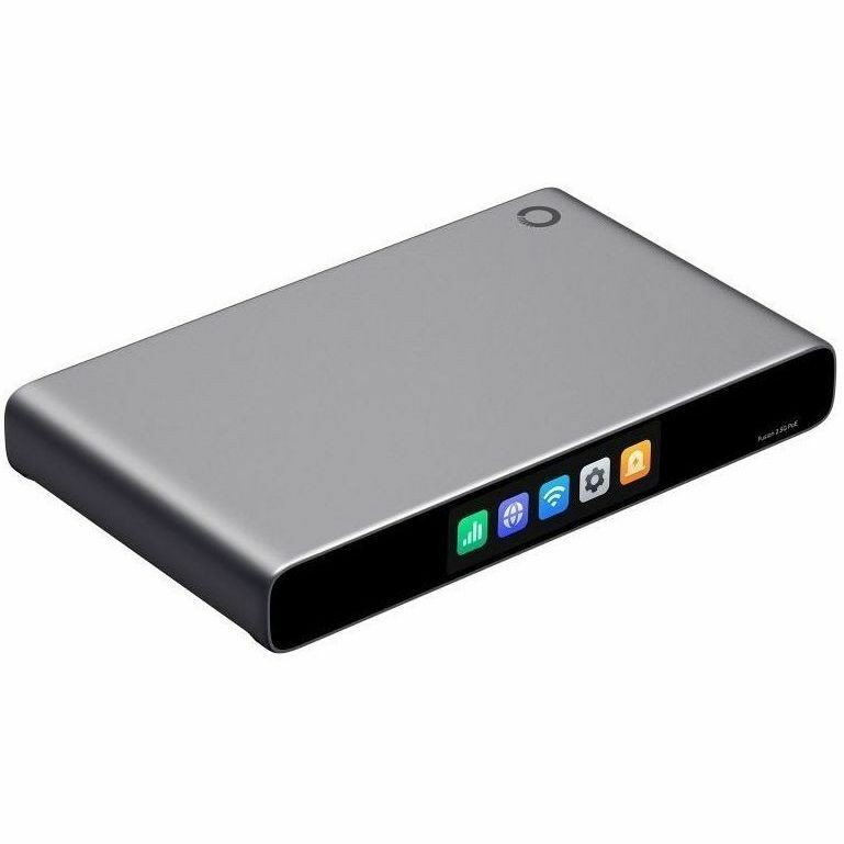 TP-Link Omada Fusion 2.5G PoE GatewayPORT: 1 2.5Ge RJ45 Wan, 8 2.5Ge RJ45 Lan/Wan With P