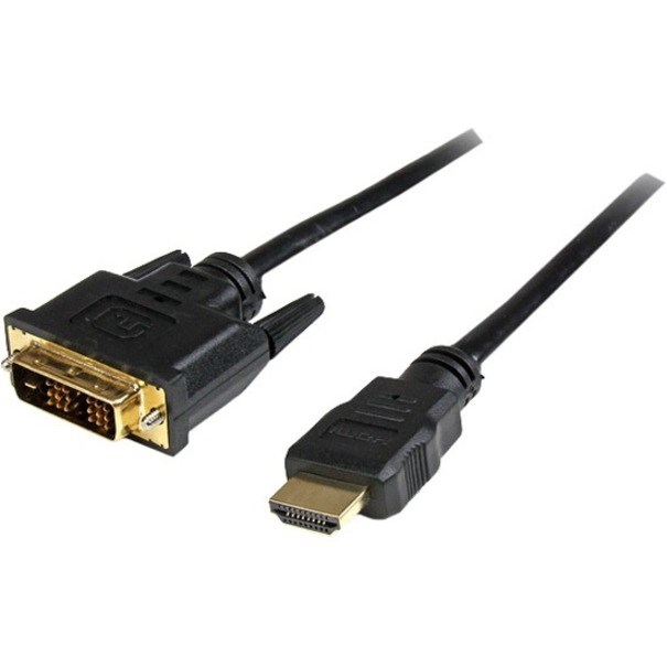 StarTech.com 50 ft HDMIÂ&reg; to DVI-D Cable - M/M