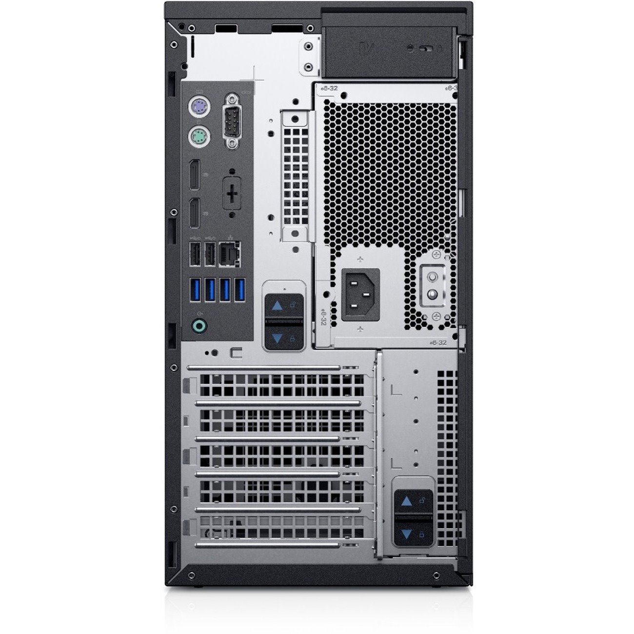 Dell EMC PowerEdge T40 Mini-tower Server - 1 Xeon E-2224G 3.40 GHz - 8 GB RAM - 1 TB HDD - (1 x 1TB) HDD Configuration - Serial ATA Controller