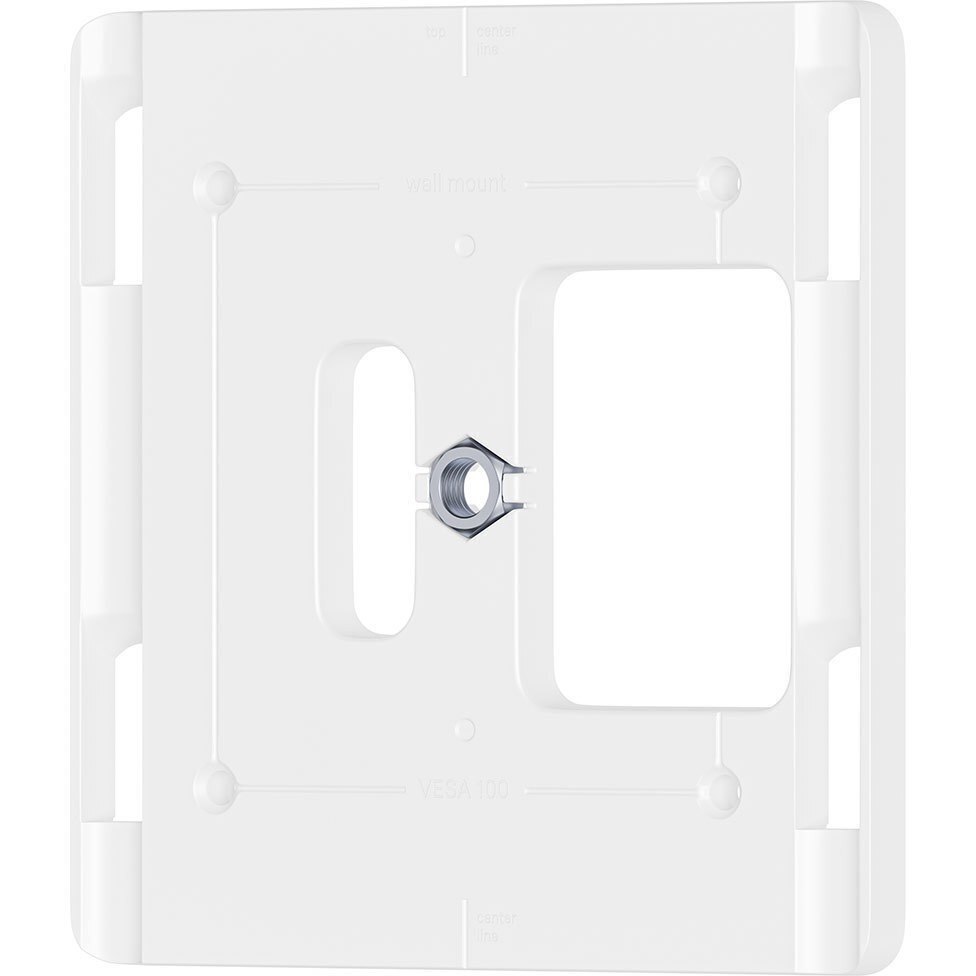Sennheiser Mounting Adapter for Receiver - White