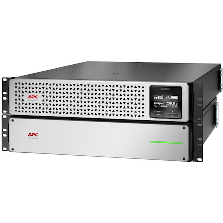 APC by Schneider Electric Smart-UPS Double Conversion Online UPS - 3 kVA/2.70 kW