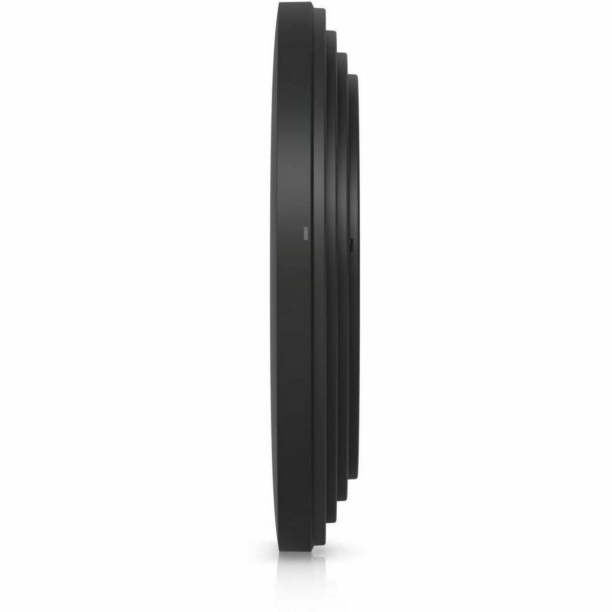 Ubiquiti U7 Pro XG Tri Band Wi-Fi 7 IEEE 802.11n/ac/ax/be/v/r/k 5.80 Gbit/s Wireless Access Point - Black