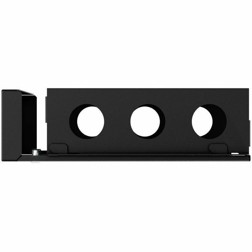 Rack Solutions Wall Mount for Desktop Computer, PC, Monitor - TAA Compliant