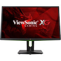 ViewSonic XG2703-GS 27" Class WQHD LCD Monitor - 16:9 - Black