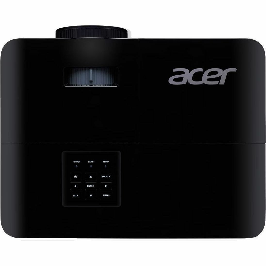 Acer X1128H DLP 3D Svga 4500Lm 20000/1