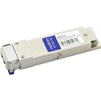 AddOn QSFP+ - 1 x LC 40GBase-LR4 Network