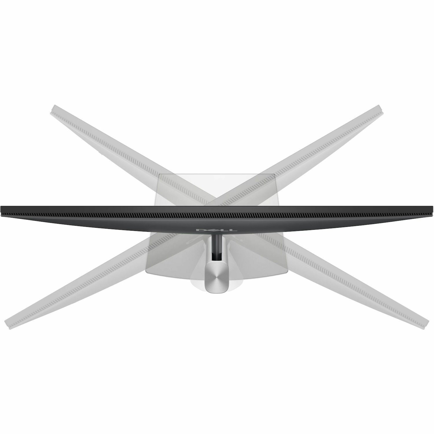 Dell Pro Plus P3225QE 32" Class 4K UHD LED Monitor - 16:9 - Black, Grey