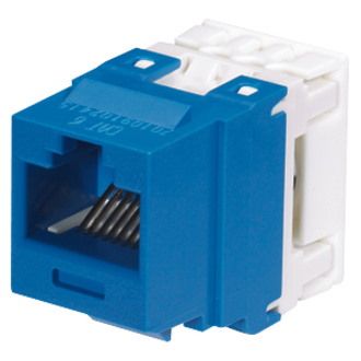 Panduit NetKey NK688MBU Cat.6 Connector Adapter