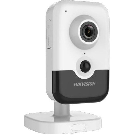 Hikvision EasyIP 3.0 DS-2CD2455FWD-IW 5 Megapixel HD Network Camera - Color - Cube