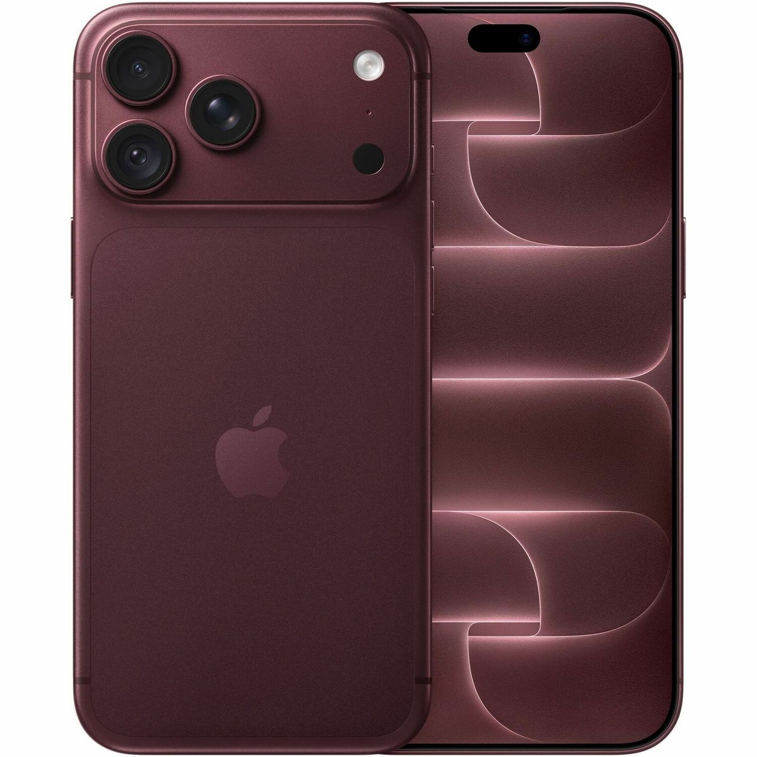 Apple iPhone 18 Pro A3714 256 GB Smartphone - 16 cm (6.3") ProMotion Technology HDR10 2622 x 1206 - Hexa-core (A20 ProDual-core (2 Core) 4.93 GHz + A20 Pro Quad-core (4 Core) - 12 GB RAM - iOS 27 - 5G - Burgundy