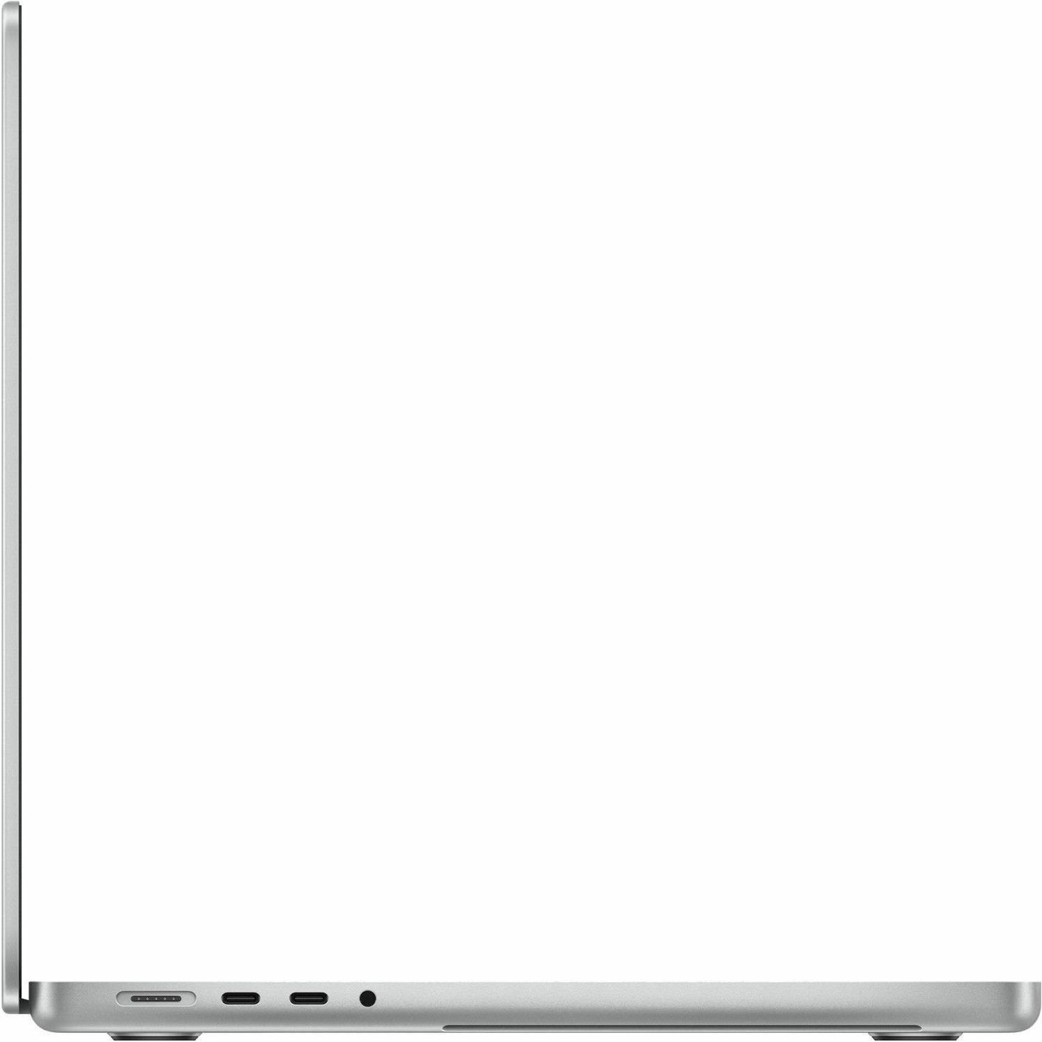 Apple MacBook Pro MX2F3X/A 14.2" Notebook - Apple M4 Pro - 24 GB - 1 TB SSD - English Keyboard - Silver