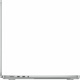 Apple MacBook Pro MX2F3X/A 14.2" Notebook - Apple M4 Pro - 24 GB - 1 TB SSD - English Keyboard - Silver