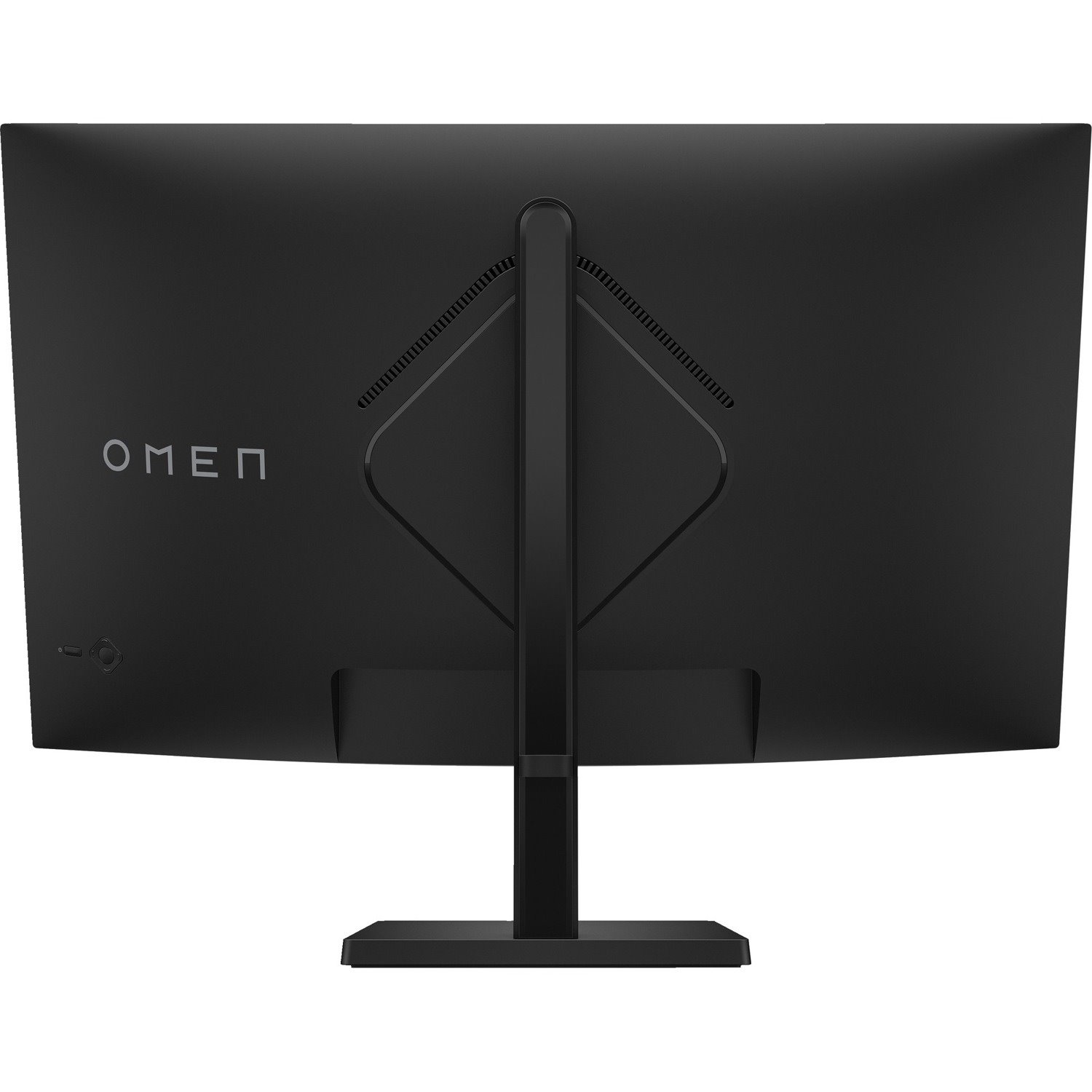 OMEN 32c 32" Class WQHD Curved Screen Gaming LCD Monitor - 16:9