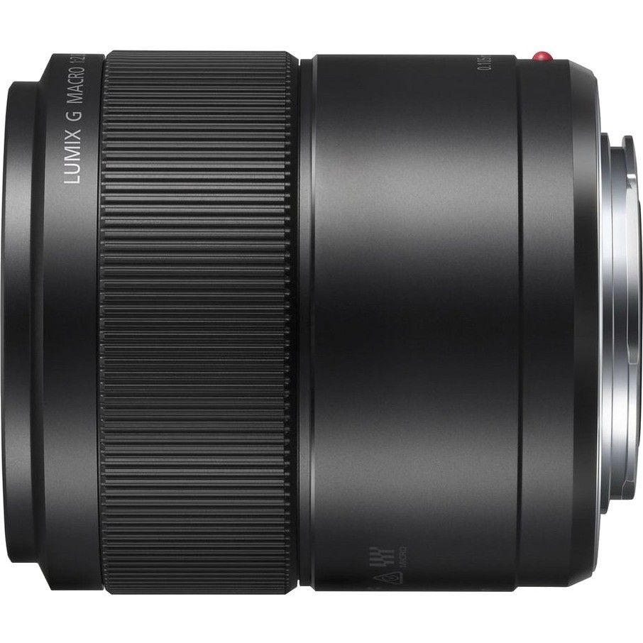 Panasonic LUMIX G H-HS030 - 30 mmf/2.8 - Macro Fixed Lens for Micro Four Thirds