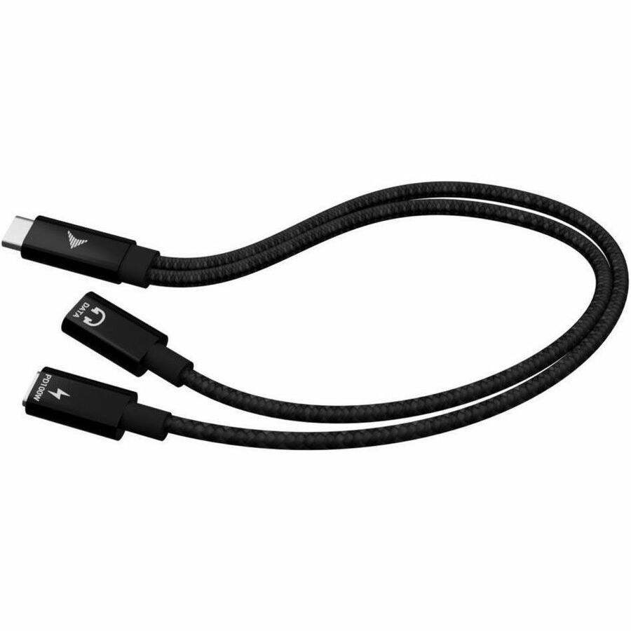 i-tec 30 cm USB-C Audio/Power/Data Transfer Cable