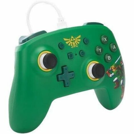 PowerA Wired Controller for Nintendo Switch - Hyrule Defender