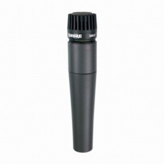 Shure SM57 Instrument Microphone