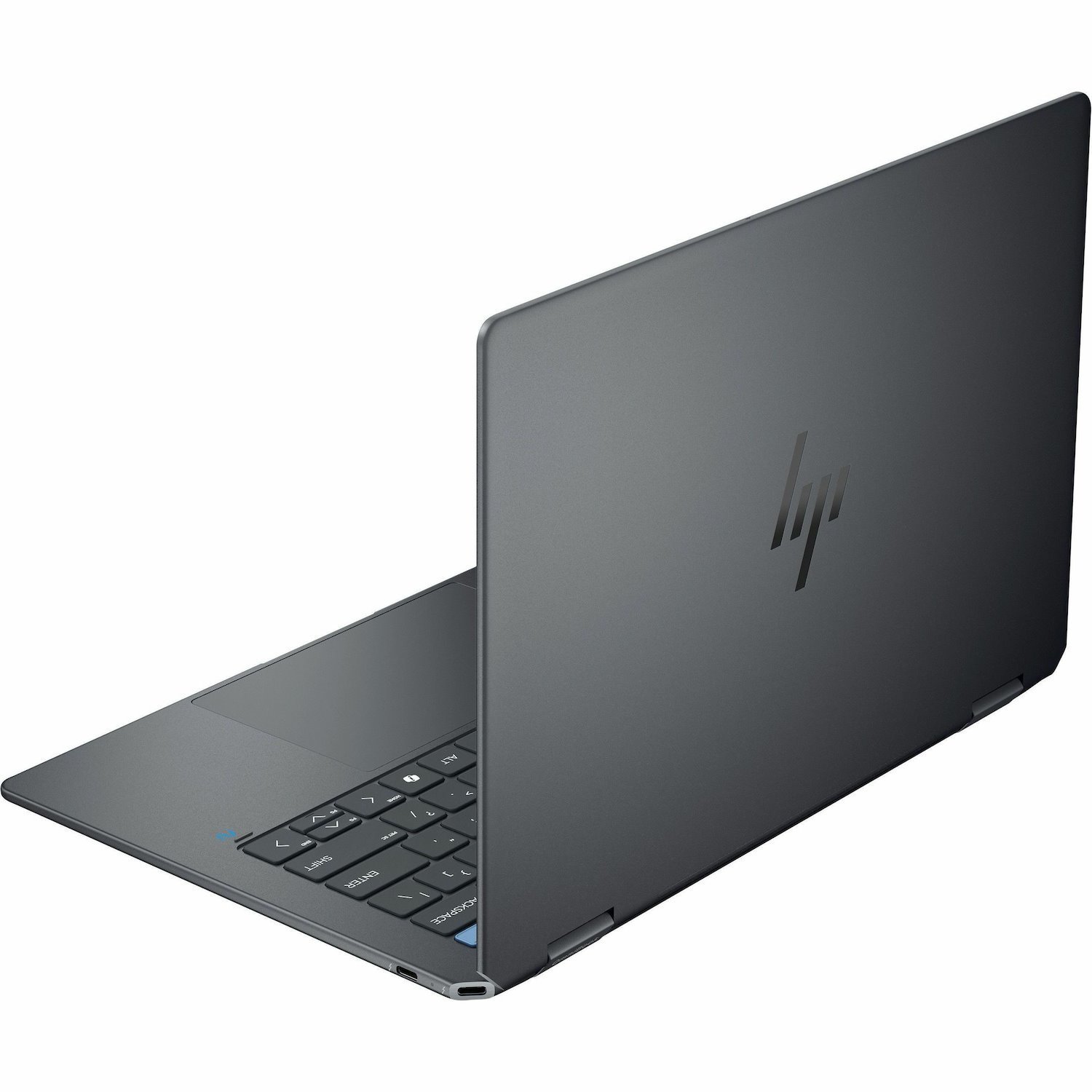 HP OmniBook Ultra Flip 14-fh0000 14-fh0006TU 14" Touchscreen Convertible 2 in 1 Notebook - 3K - Intel Core Ultra 7 258V - Intel Evo Platform - 32 GB - 1 TB SSD - Eclipse Gray