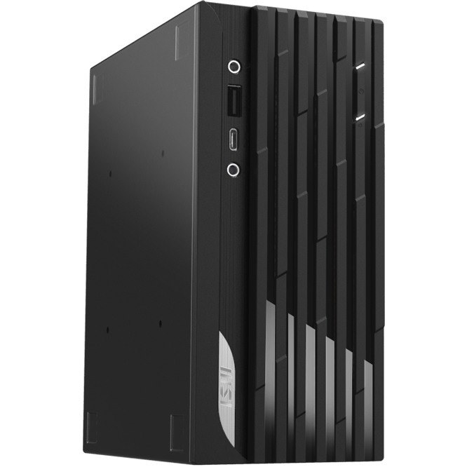 MSI PRO DP20ZA 5M PRO DP20ZA 5M-058US Desktop Computer - AMD Ryzen 7 5700G - 16 GB - 250 GB SSD - Small Form Factor - Black