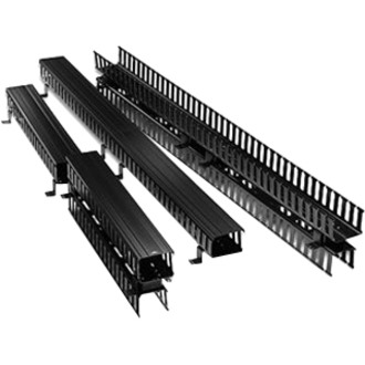 Leviton Versi-Duct 4980L-VFR Vertical Slotted Duct