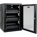 Eaton Tripp Lite Series Multi-Device Charging Station, 48 USB Ports, iPad and Android Tablets, Black