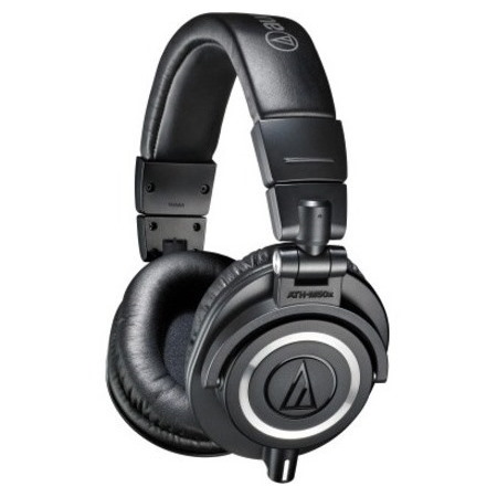 Audio-Technica ATH-M30x Professional Monitor Headphones