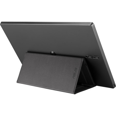 Asus ZenScreen MB14AC 14" Class Full HD LCD Monitor - 16:9 - Dark Grey