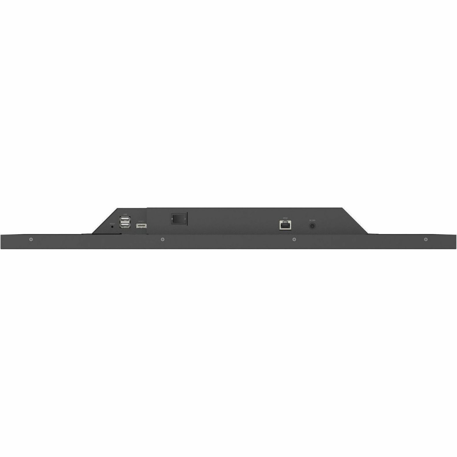 Hanwha SMT-2721D 27" Class Full HD LED Monitor - 16:9 - Black