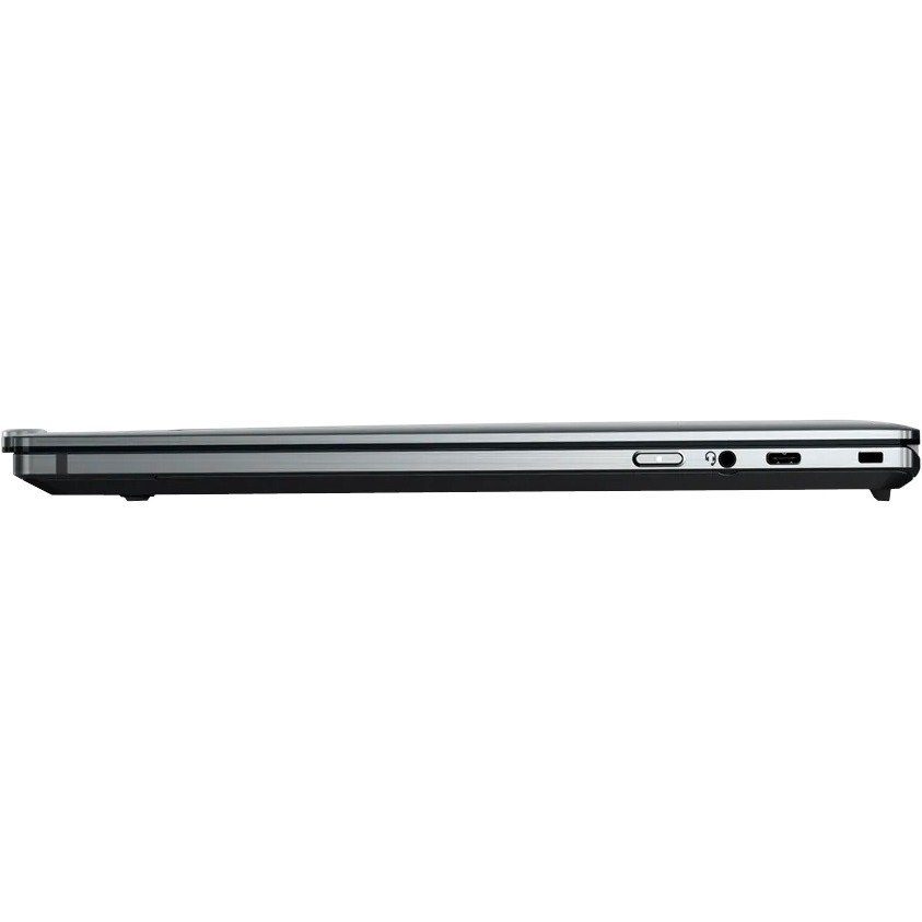 Lenovo ThinkPad Z16 Gen 1 21D4001UUS 16" Notebook - WUXGA - AMD Ryzen 5 PRO 6650H - 16 GB - 256 GB SSD - English Keyboard - Arctic Gray, Black