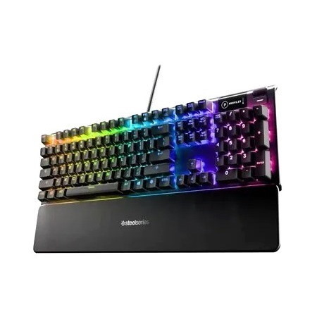Lenovo SteelSeries Apex 5 - Keyboard - with Display