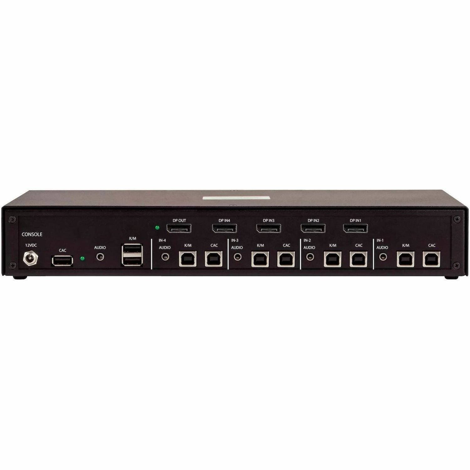 StarTech.com Analog KVM Switchbox - TAA Compliant