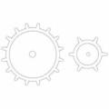 Xerox Tray 1 Feed Roll Maintenance Kit