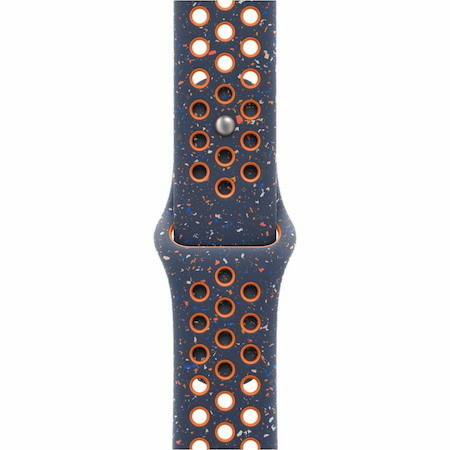 Apple 41-mm Blue Flame Nike Sport Band - M/L