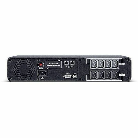CyberPower PFC Sinewave CP1600EIPFCRM2U Line-interactive UPS - 1.60 kVA/1 kW