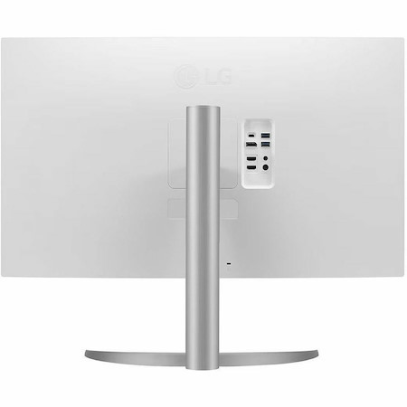 LG 32BP55U-B 32" Class 4K UHD LCD Monitor - 16:9 - Textured Black, Textured White - TAA Compliant