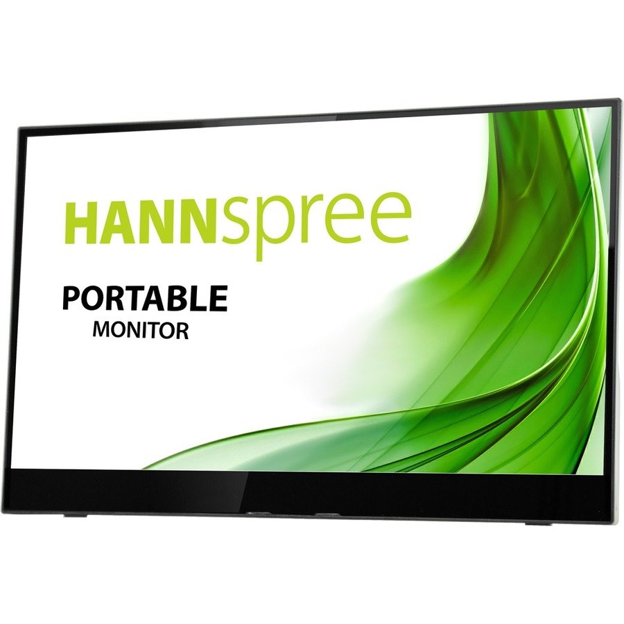 Hannspree HT161CGB 16" Class LCD Touchscreen Monitor - 16:9 - 15 ms
