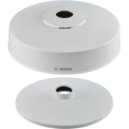 Bosch NDA-7050-PIPW Mounting Plate for Camera - Signal White