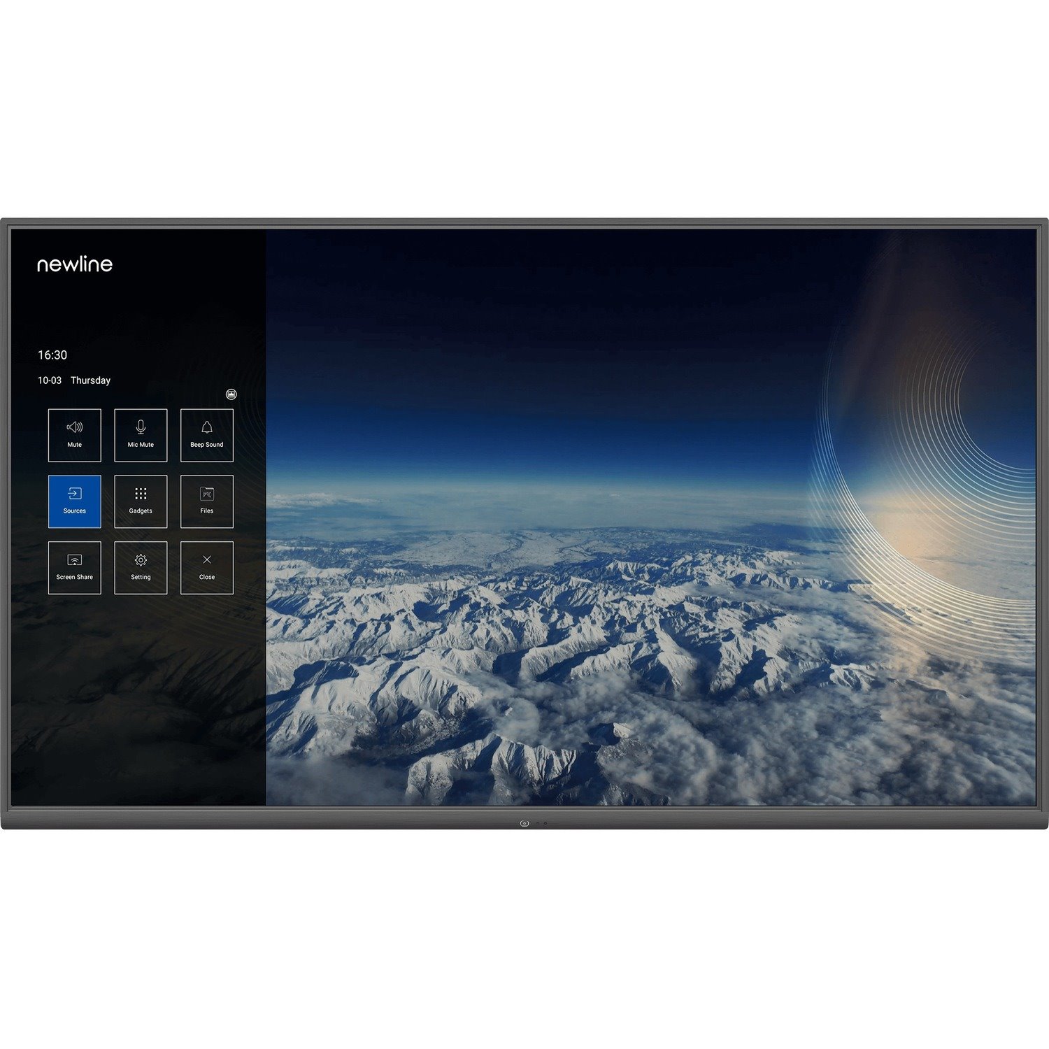 Newline EPR7A098NT-000 Collaboration Display