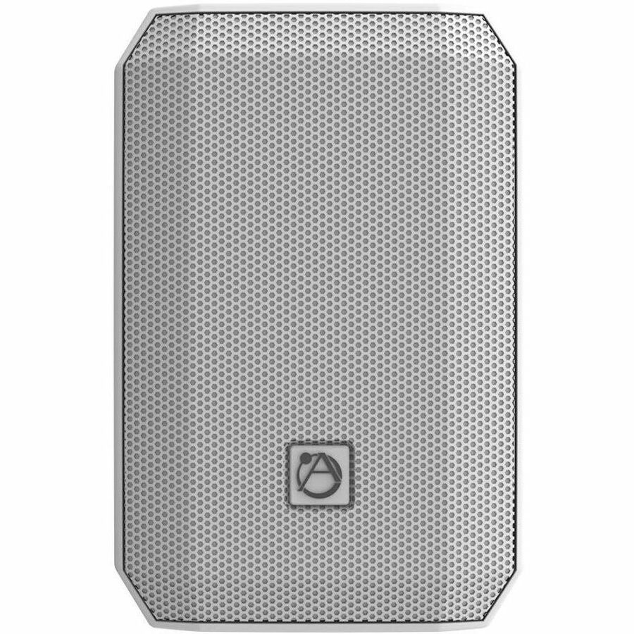 AtlasIED AS-4T Surface Mount Speaker - White