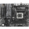 GIGABYTE Ultra Durable B650 UD AC Gaming Desktop Motherboard - AMD B650 Chipset - Socket AM5 - ATX