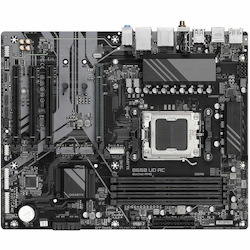 GIGABYTE Ultra Durable B650 UD AC Gaming Desktop Motherboard - AMD B650 Chipset - Socket AM5 - ATX