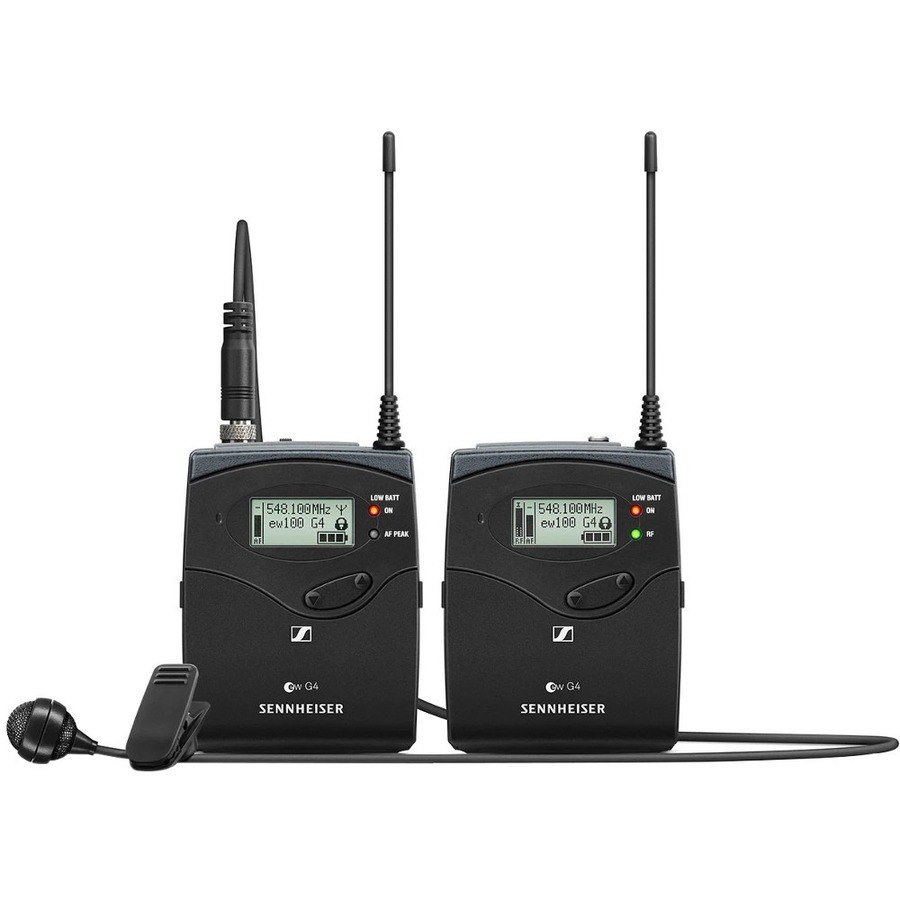 Sennheiser Wireless Microphone System