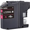 Brother LC235XLM Original Standard Yield Inkjet Ink Cartridge - Magenta Pack